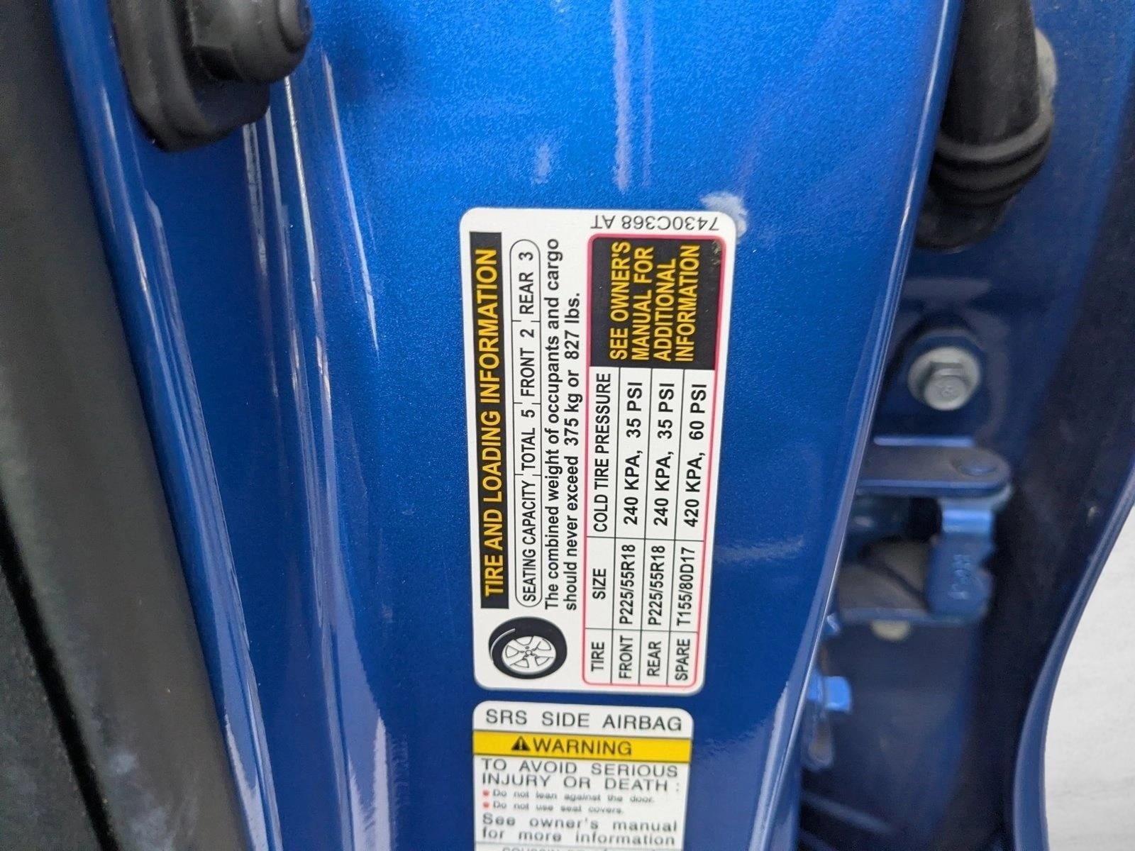 2018 Mitsubishi Eclipse Cross SE S-AWC