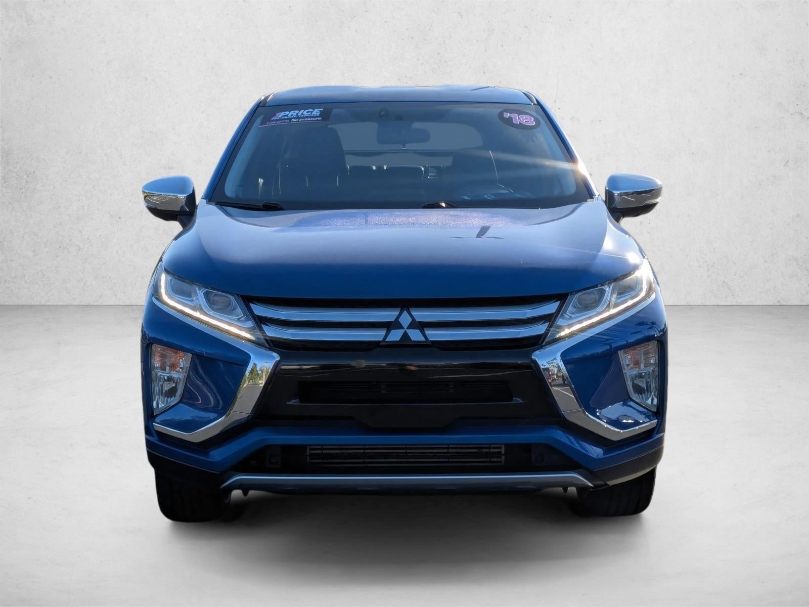 2018 Mitsubishi Eclipse Cross SE S-AWC