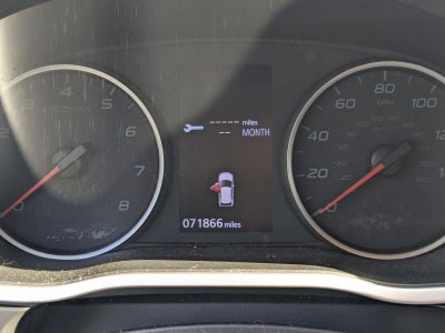 2018 Mitsubishi Eclipse Cross SE S-AWC