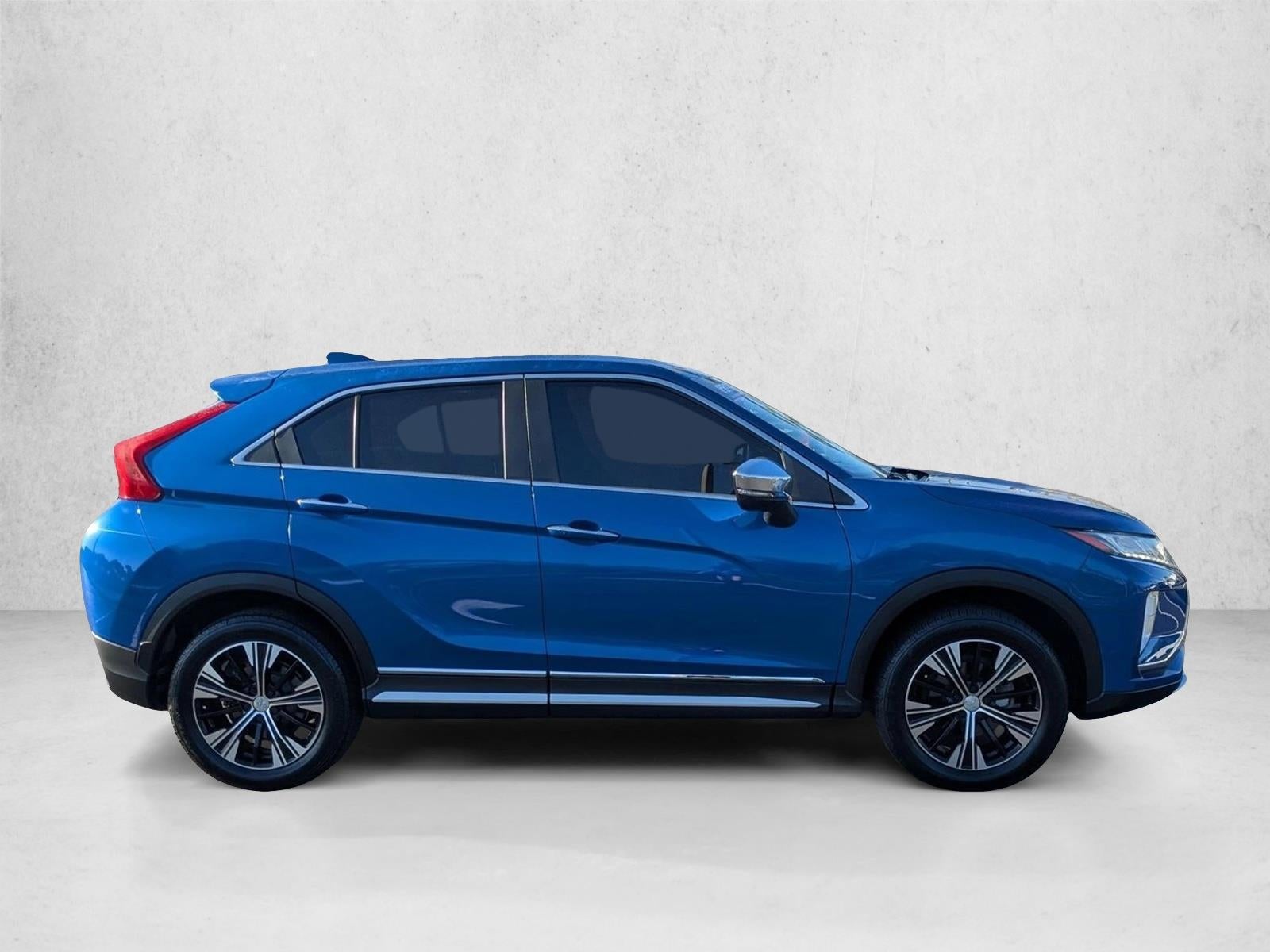 2018 Mitsubishi Eclipse Cross SE S-AWC