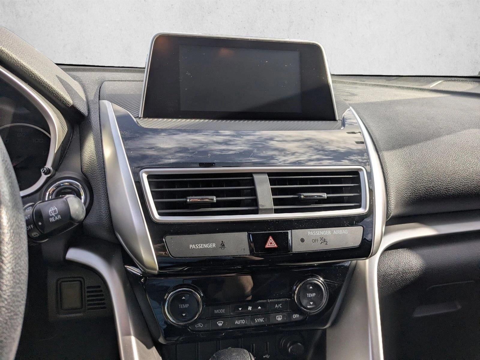 2018 Mitsubishi Eclipse Cross SE S-AWC