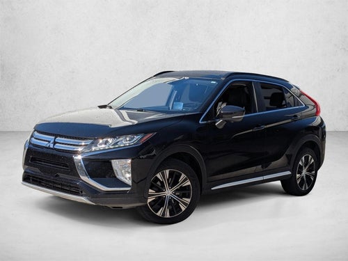 2018 Mitsubishi Eclipse Cross SE S-AWC