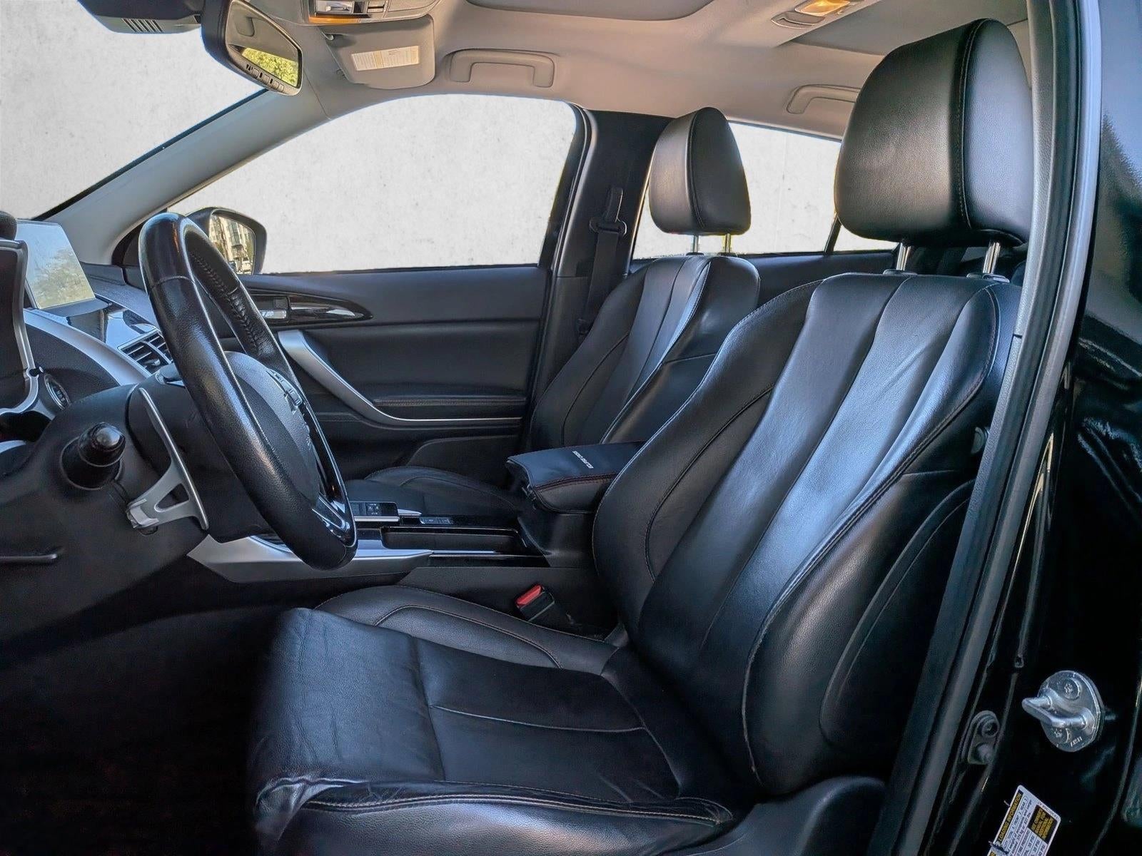 2018 Mitsubishi Eclipse Cross SE S-AWC