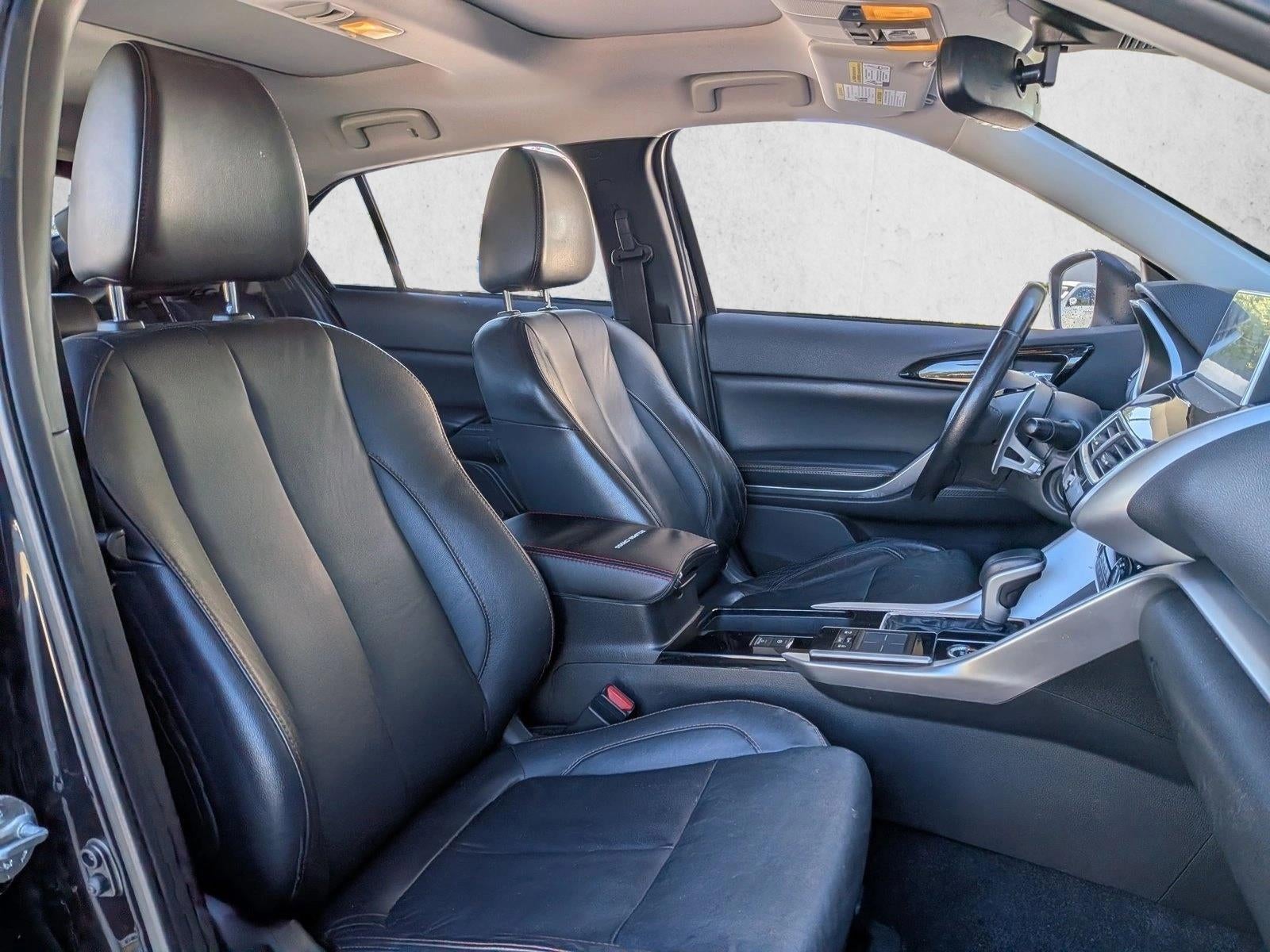 2018 Mitsubishi Eclipse Cross SE S-AWC