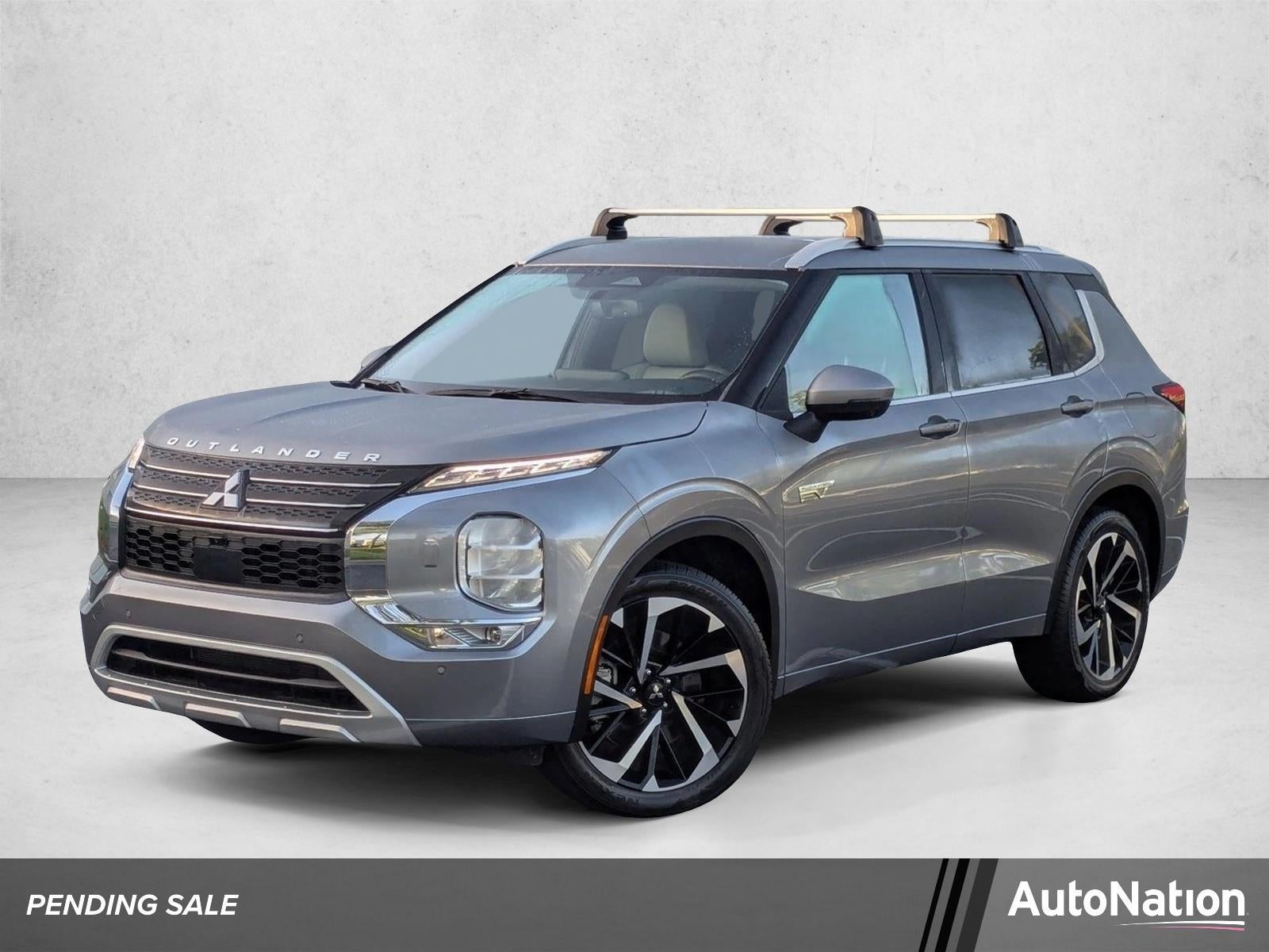 2023 Mitsubishi Outlander PHEV SEL S-AWC