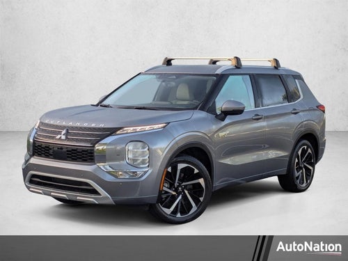 2023 Mitsubishi Outlander PHEV SEL S-AWC
