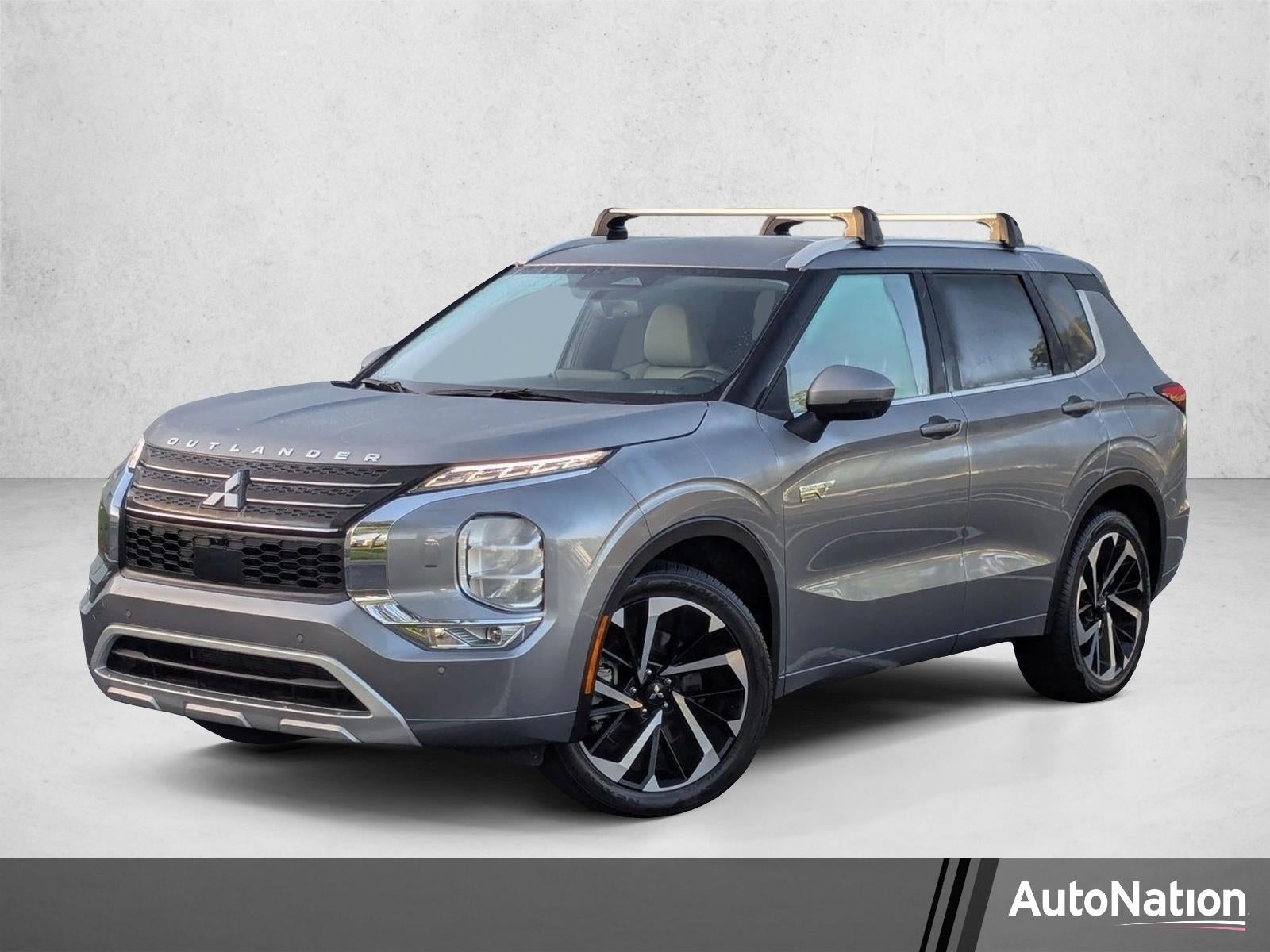 2023 Mitsubishi Outlander PHEV SEL S-AWC