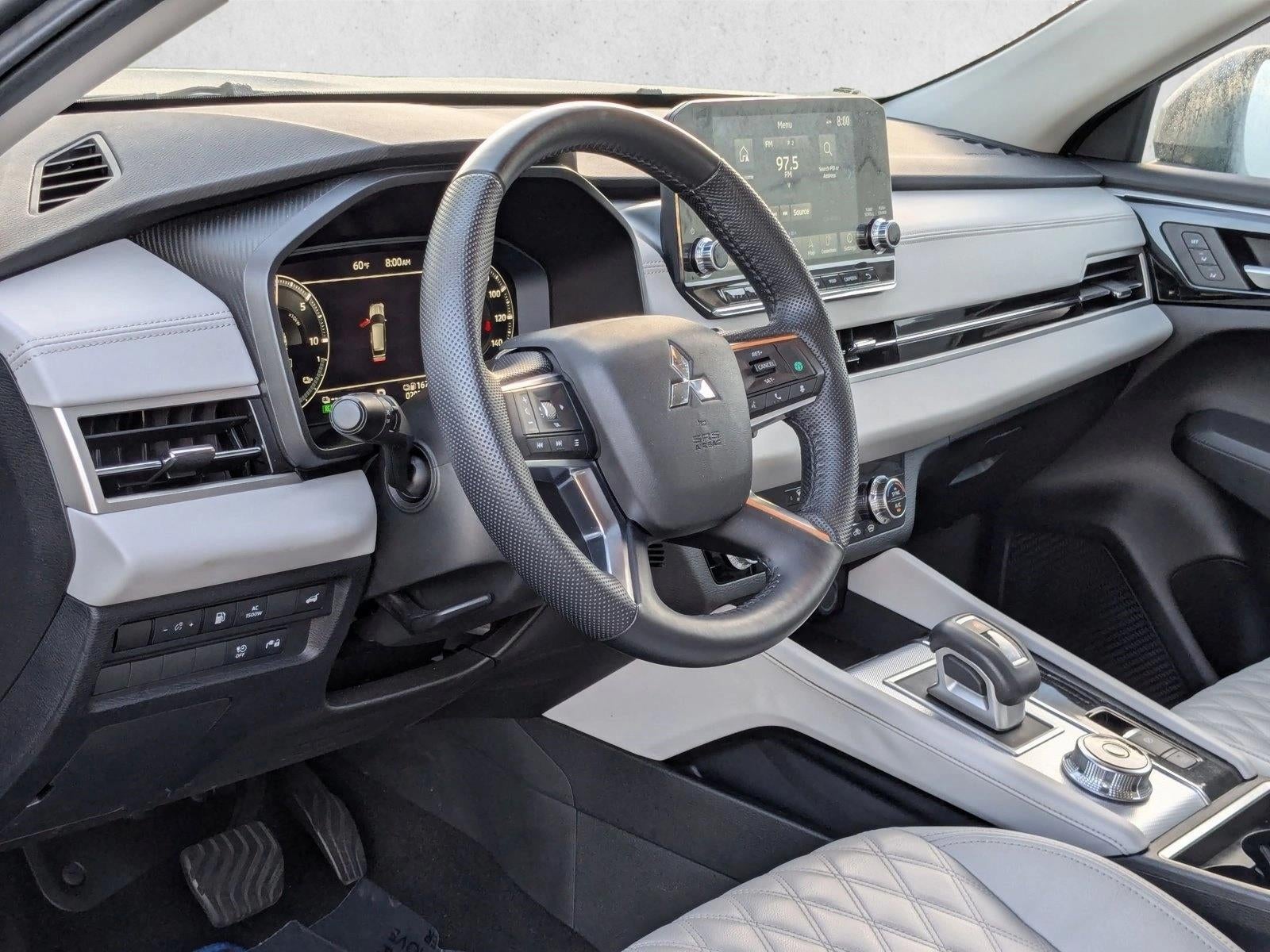 2023 Mitsubishi Outlander PHEV SEL S-AWC