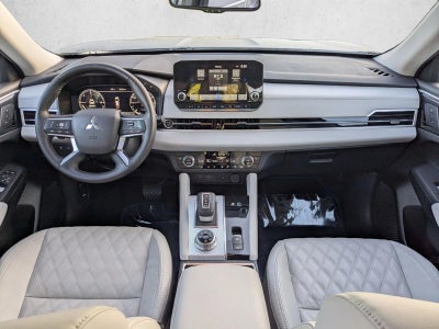 2023 Mitsubishi Outlander PHEV SEL S-AWC
