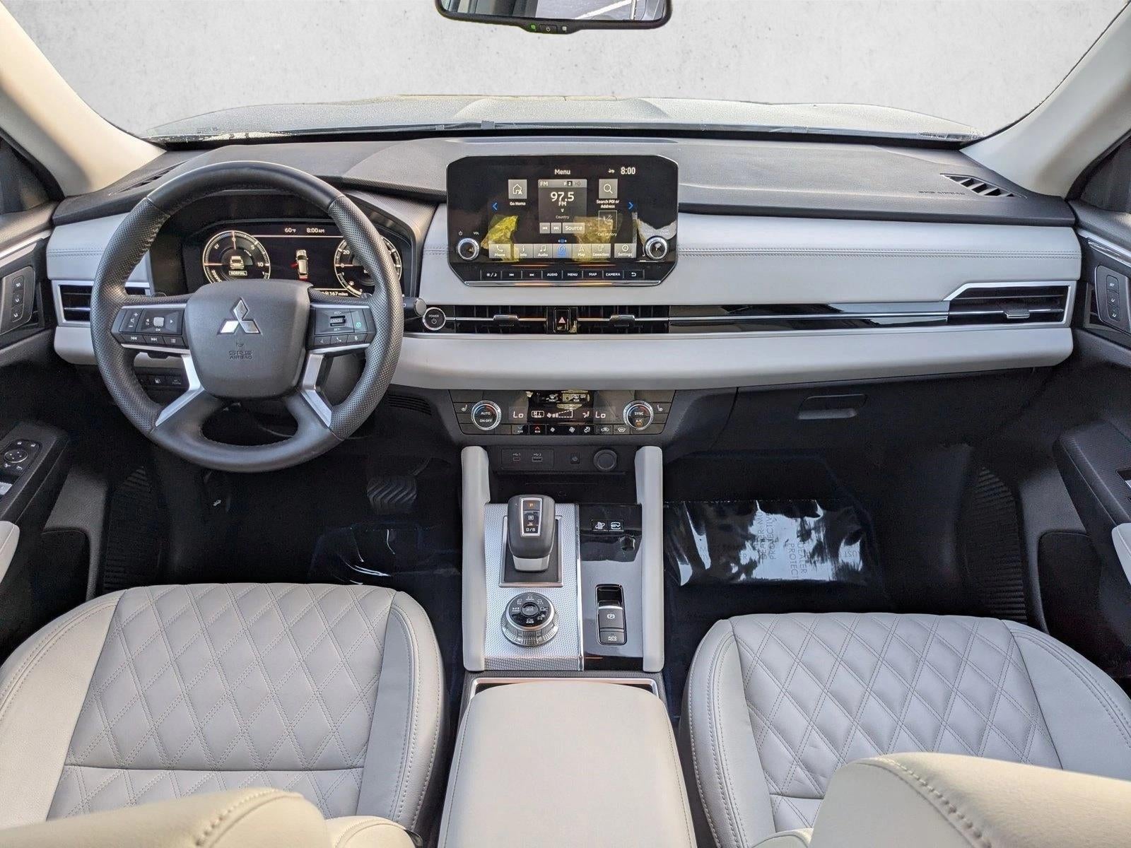 2023 Mitsubishi Outlander PHEV SEL S-AWC