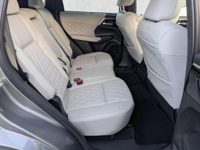 2023 Mitsubishi Outlander PHEV SEL S-AWC