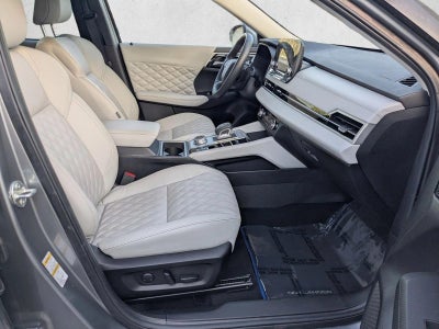 2023 Mitsubishi Outlander PHEV SEL S-AWC