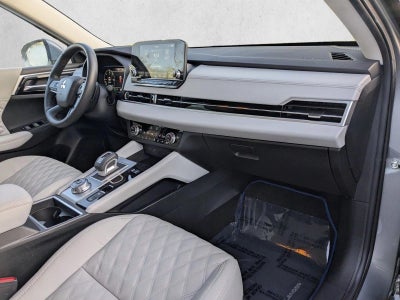 2023 Mitsubishi Outlander PHEV SEL S-AWC