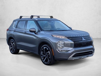 2023 Mitsubishi Outlander PHEV SEL S-AWC