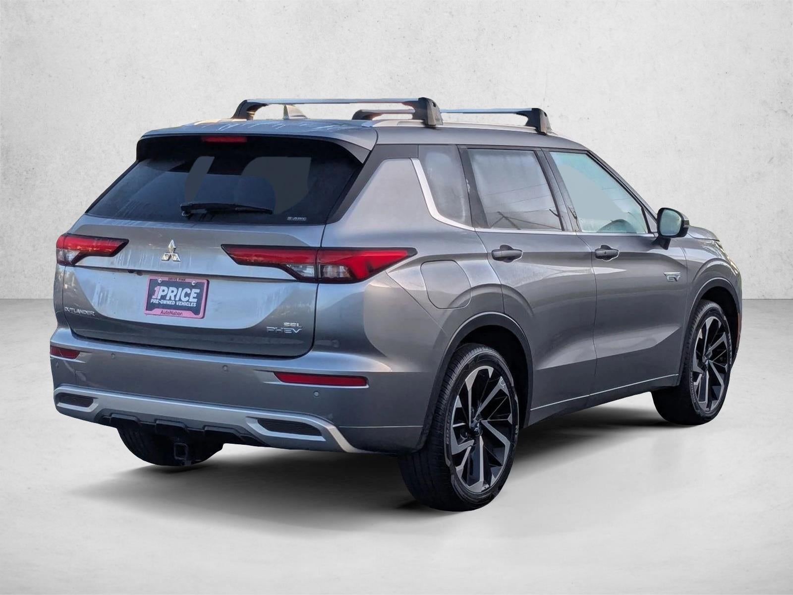 2023 Mitsubishi Outlander PHEV SEL S-AWC