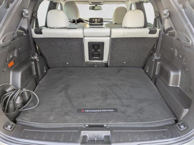 2023 Mitsubishi Outlander PHEV SEL S-AWC