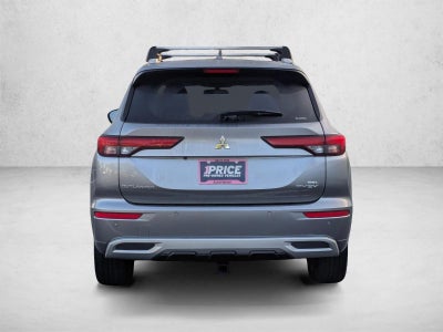 2023 Mitsubishi Outlander PHEV SEL S-AWC