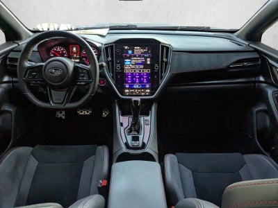 2022 Subaru WRX GT CVT