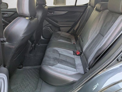 2022 Subaru WRX GT CVT