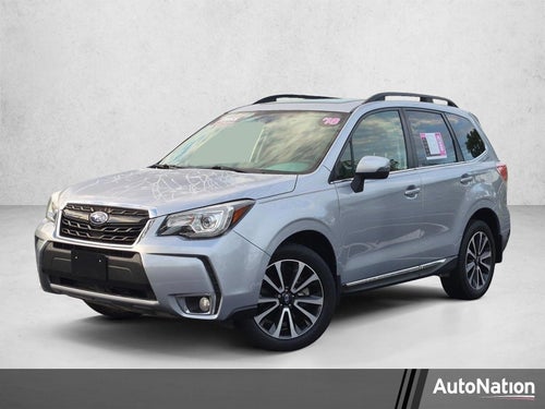 2018 Subaru Forester 2.0XT Touring CVT