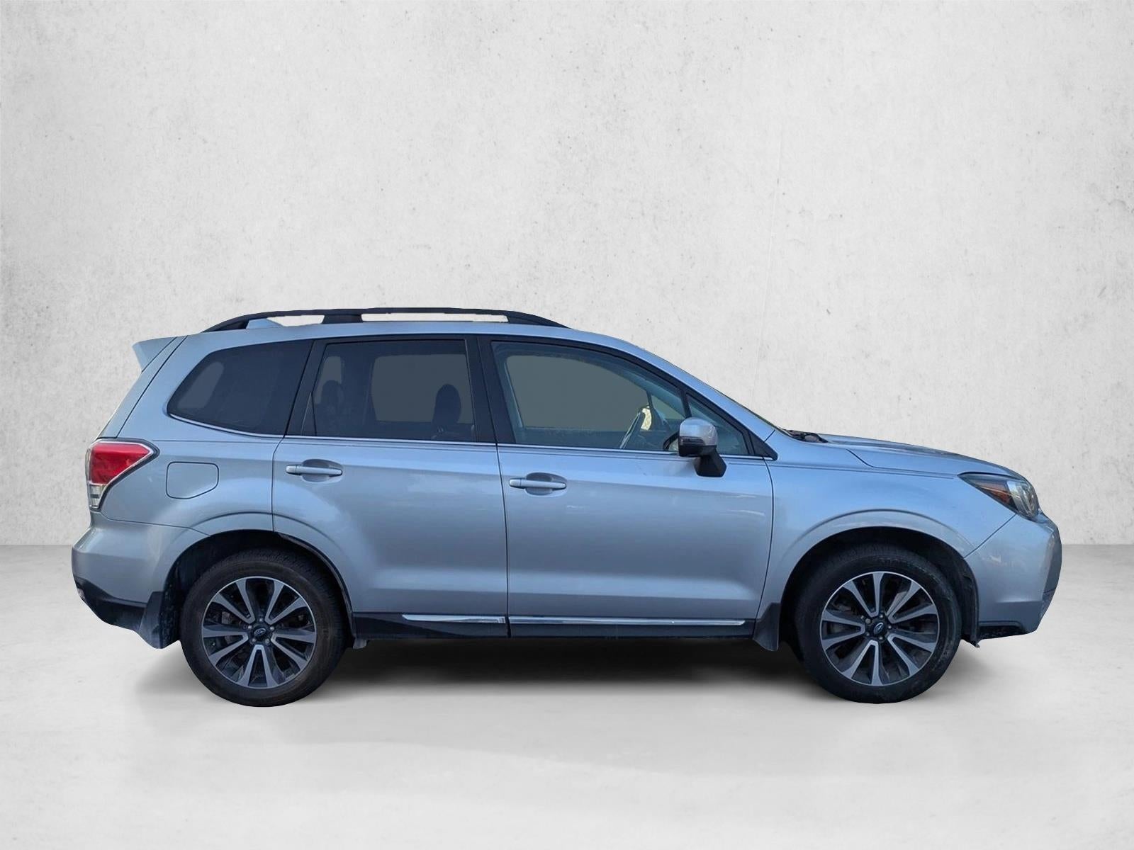 2018 Subaru Forester 2.0XT Touring CVT