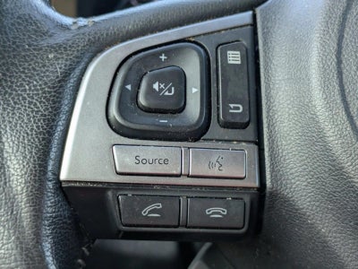 2018 Subaru Forester 2.0XT Touring CVT