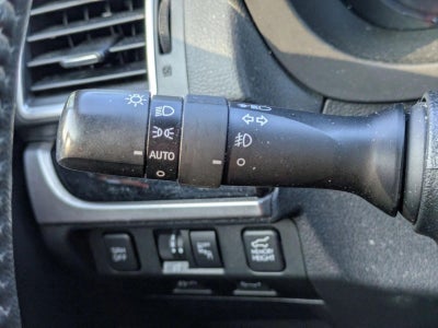 2018 Subaru Forester 2.0XT Touring CVT
