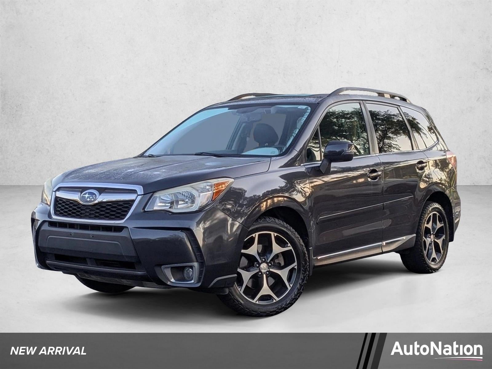 2016 Subaru Forester 2.0XT Touring