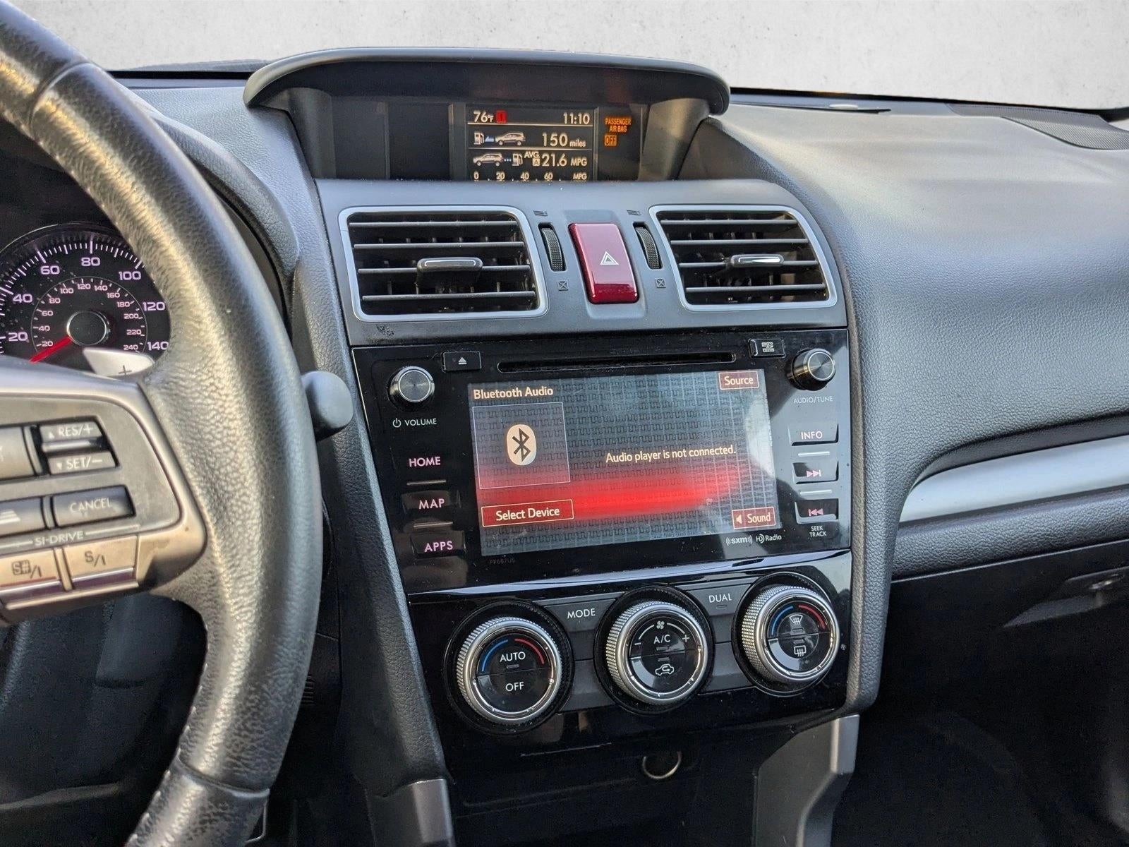 2016 Subaru Forester 2.0XT Touring