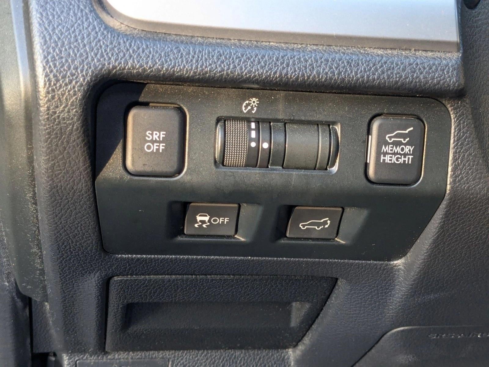 2016 Subaru Forester 2.0XT Touring