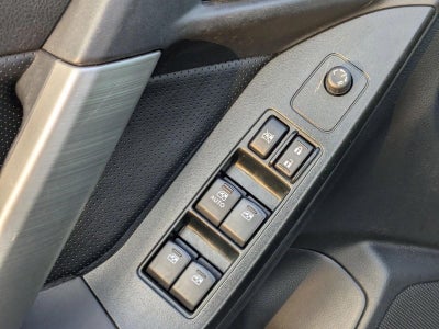 2016 Subaru Forester 2.0XT Touring