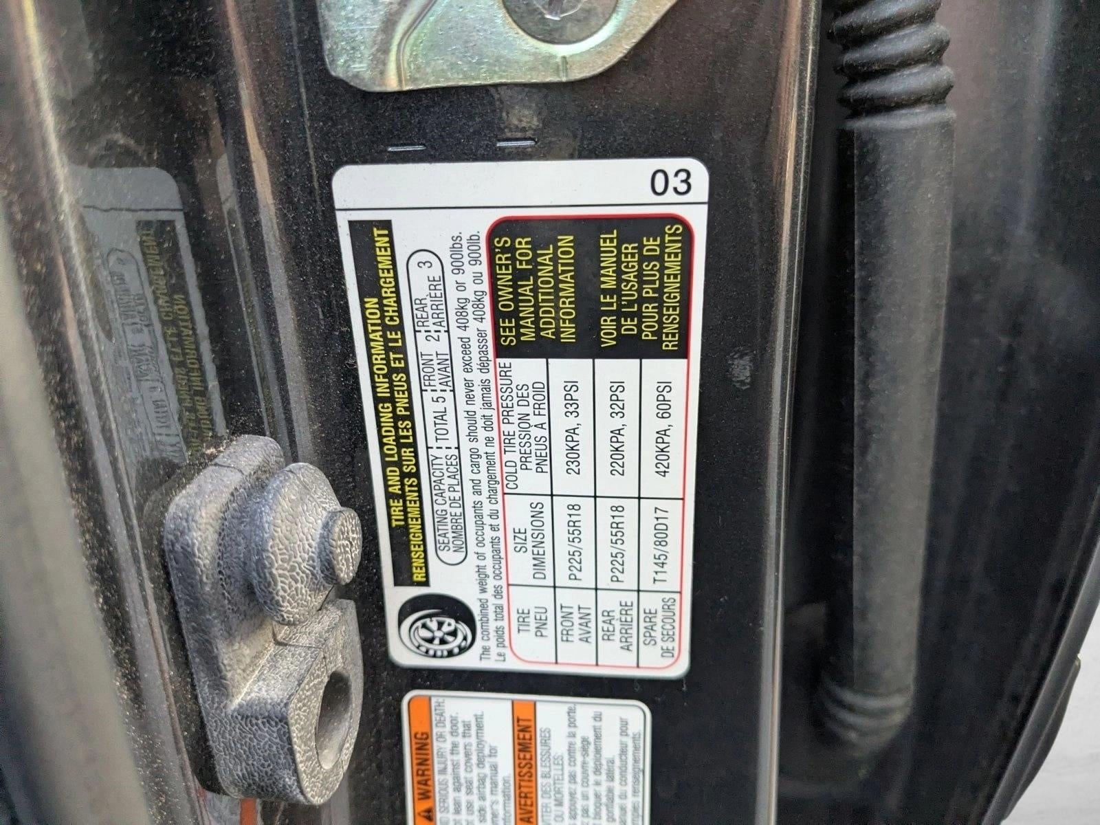 2016 Subaru Forester 2.0XT Touring