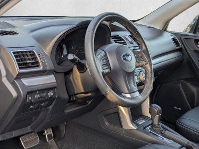 2016 Subaru Forester 2.0XT Touring
