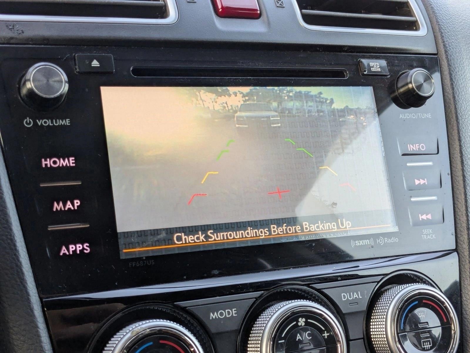2016 Subaru Forester 2.0XT Touring