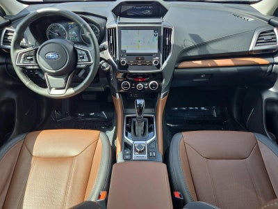 2023 Subaru Forester Touring CVT