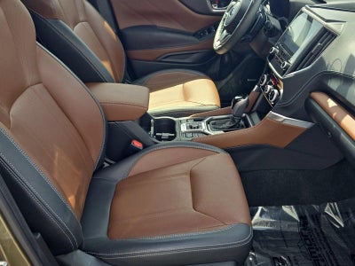 2023 Subaru Forester Touring CVT