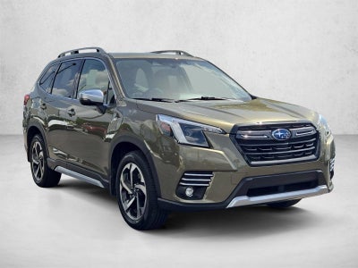 2023 Subaru Forester Touring CVT