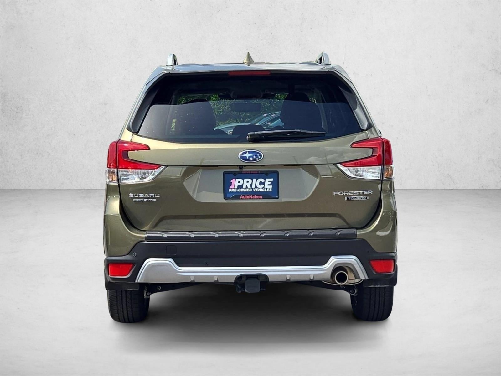2023 Subaru Forester Touring CVT