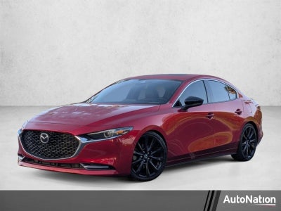 2021 Mazda Mazda3 Sedan 2.5 Turbo AWD