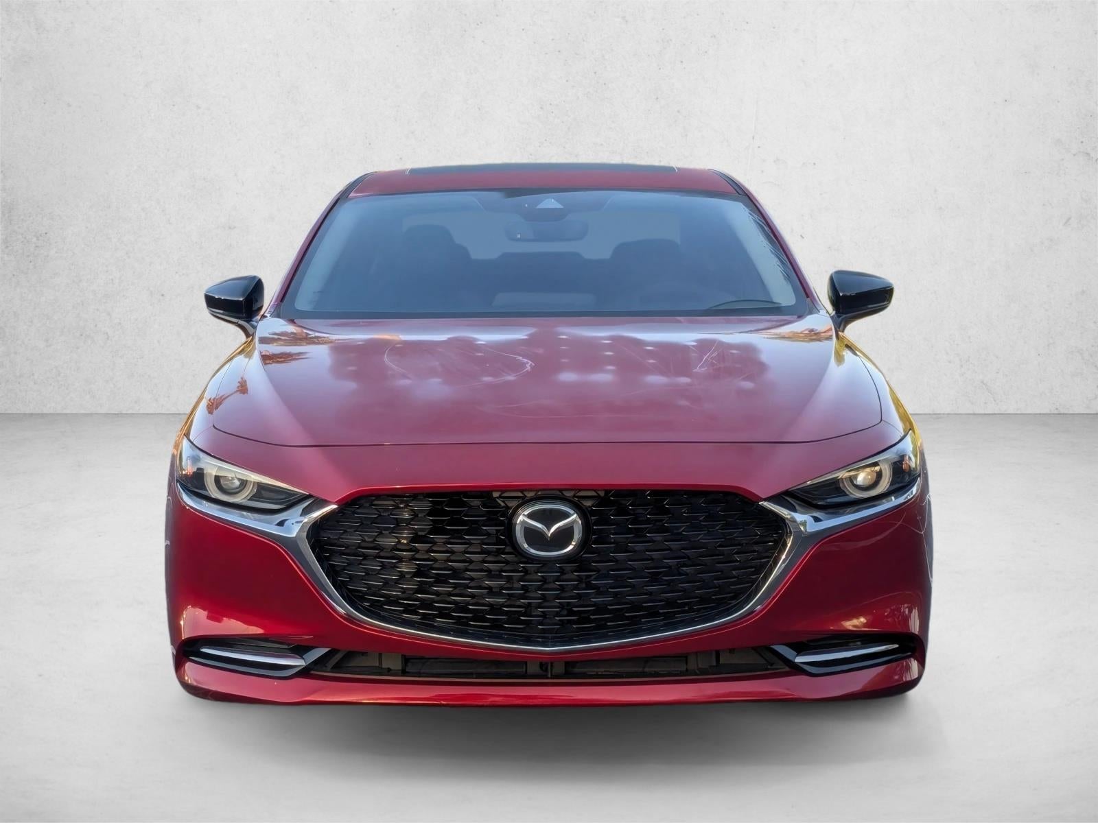 2021 Mazda Mazda3 Sedan 2.5 Turbo AWD