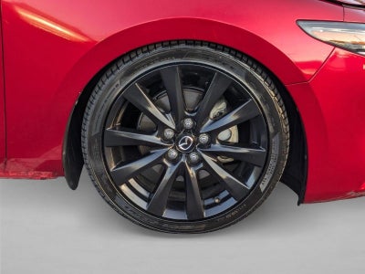 2021 Mazda Mazda3 Sedan 2.5 Turbo AWD