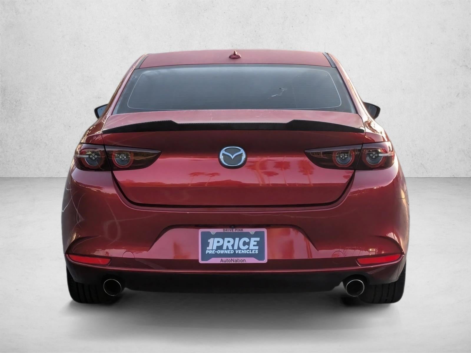 2021 Mazda Mazda3 Sedan 2.5 Turbo AWD