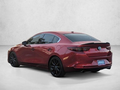2021 Mazda Mazda3 Sedan 2.5 Turbo AWD