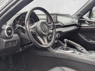 2018 Mazda Mazda MX-5 Miata Grand Touring Manual