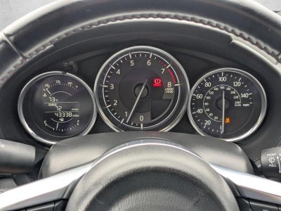 2018 Mazda Mazda MX-5 Miata Grand Touring Manual