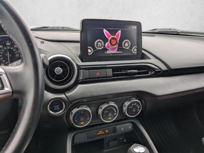 2018 Mazda Mazda MX-5 Miata Grand Touring Manual