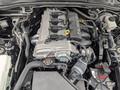 2018 Mazda Mazda MX-5 Miata Grand Touring Manual