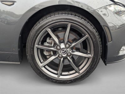 2018 Mazda Mazda MX-5 Miata Grand Touring Manual