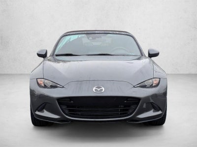 2018 Mazda Mazda MX-5 Miata Grand Touring Manual