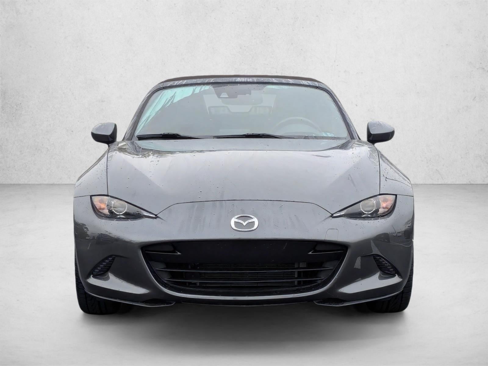 2018 Mazda Mazda MX-5 Miata Grand Touring Manual